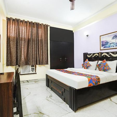 Fabexpress Ivy Inn Sector 35 Noida Exterior photo