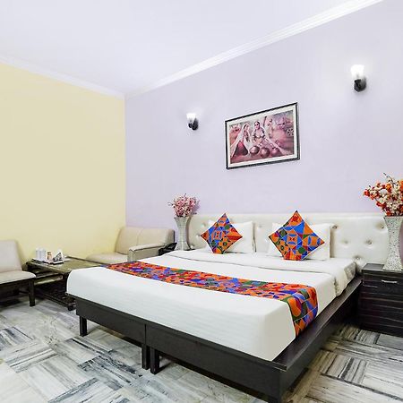 Fabexpress Ivy Inn Sector 35 Noida Exterior photo