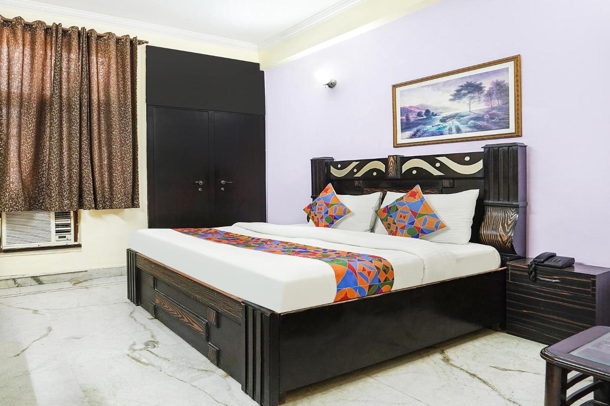 Fabexpress Ivy Inn Sector 35 Noida Exterior photo